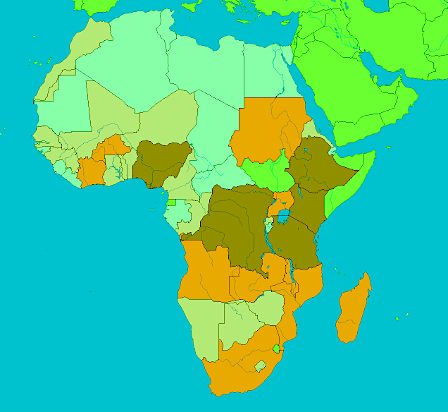CRYOCCS modular power hub for Africa energy access