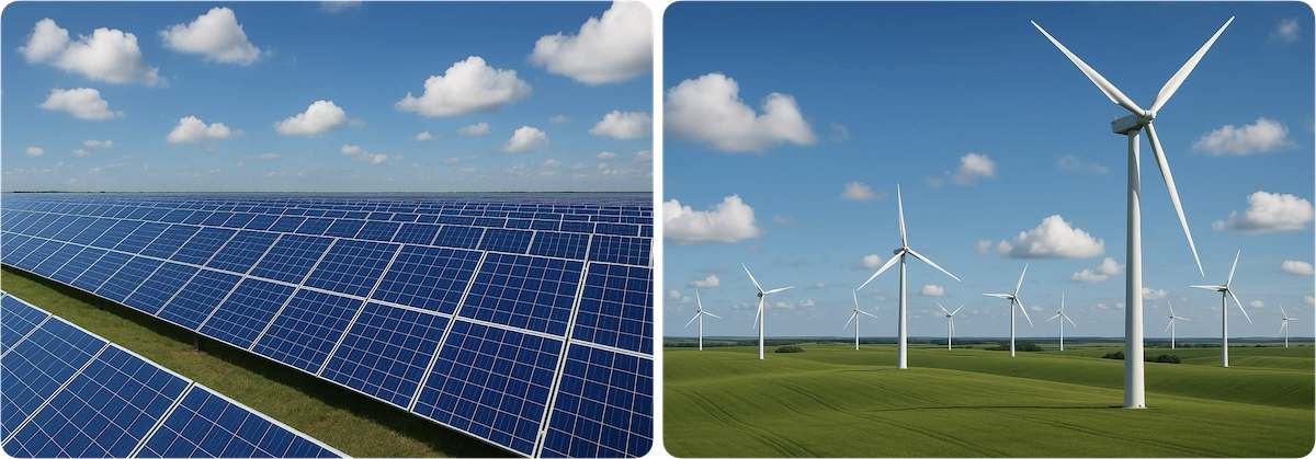 CRYOCCS Power Plant, LN₂ and CO₂ storage and EV charging