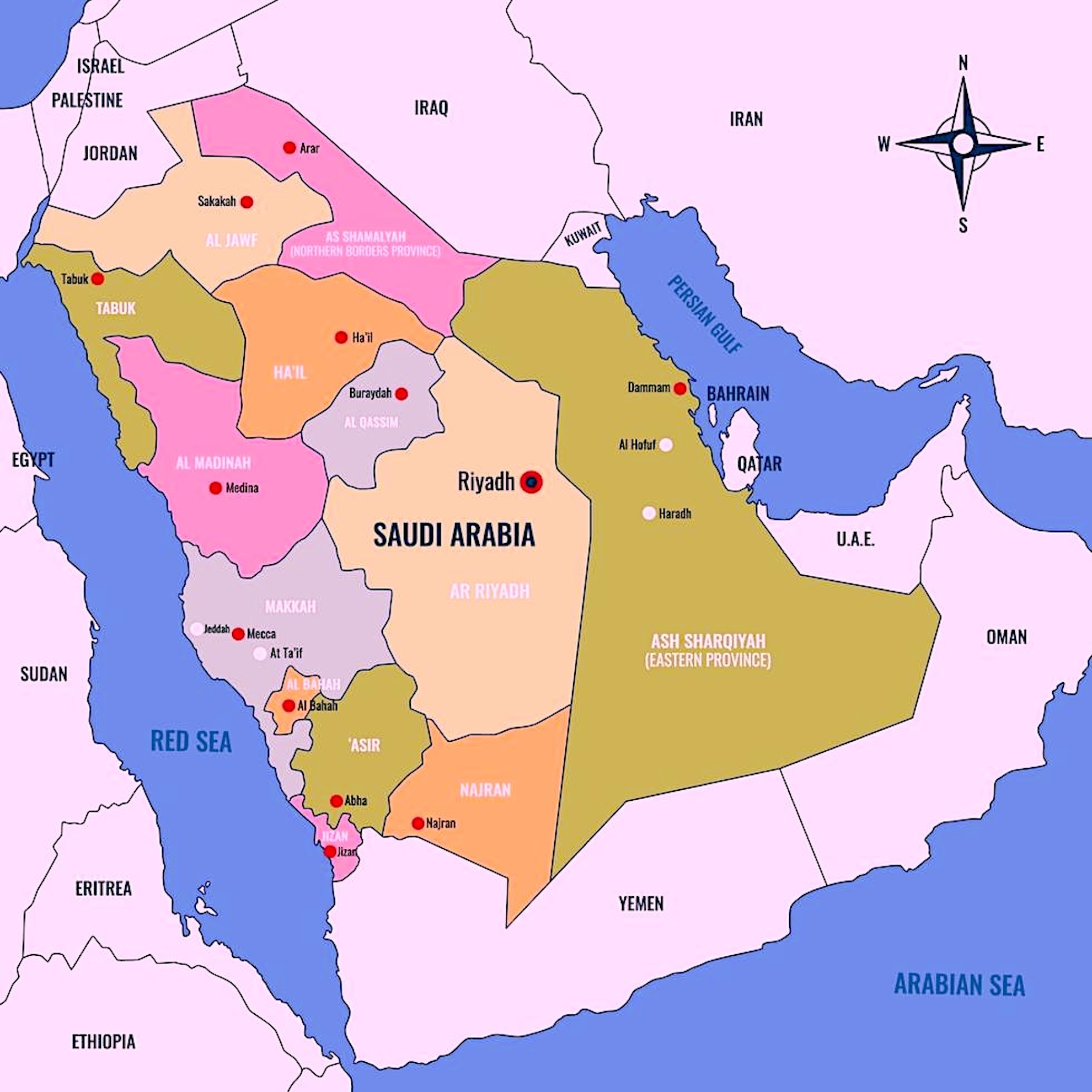 CRYOCCS modular power hub – Middle East program